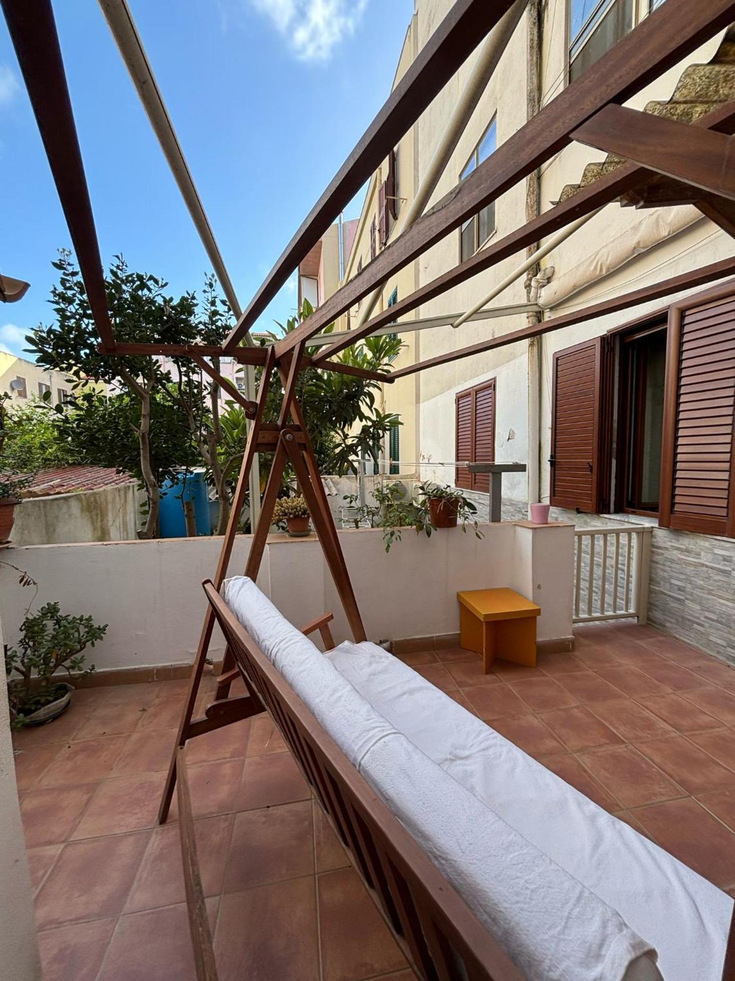 Pm 41 Via Ennio Porrino Guest House Alghero Exterior photo