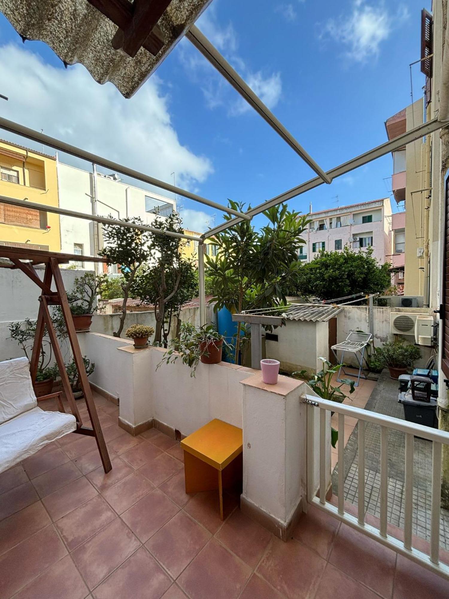 Pm 41 Via Ennio Porrino Guest House Alghero Exterior photo